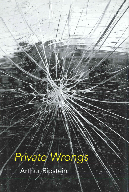 Private wrongs