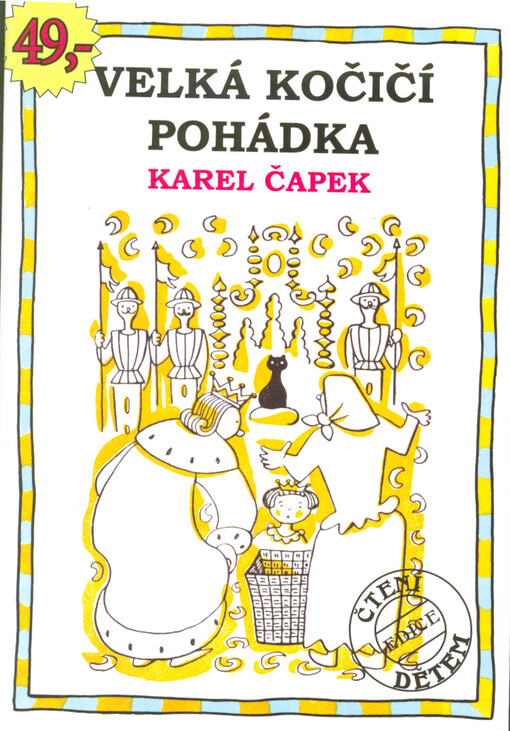 Velká kočičí pohádka