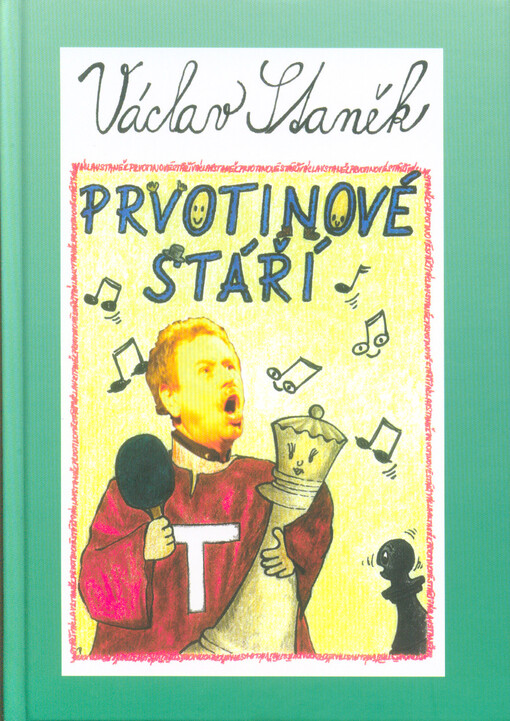 Prvotinové stáří