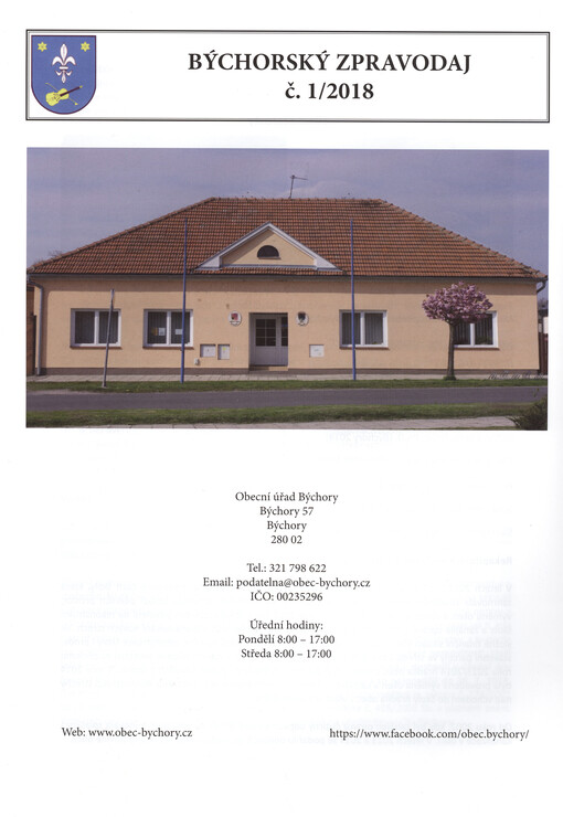 Býchorský zpravodaj