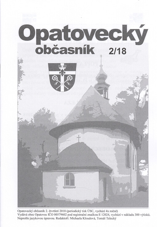 Opatovecký občasník