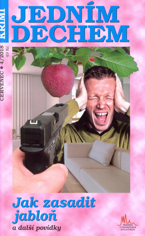 Jak zasadit jabloň a další krimi povídky