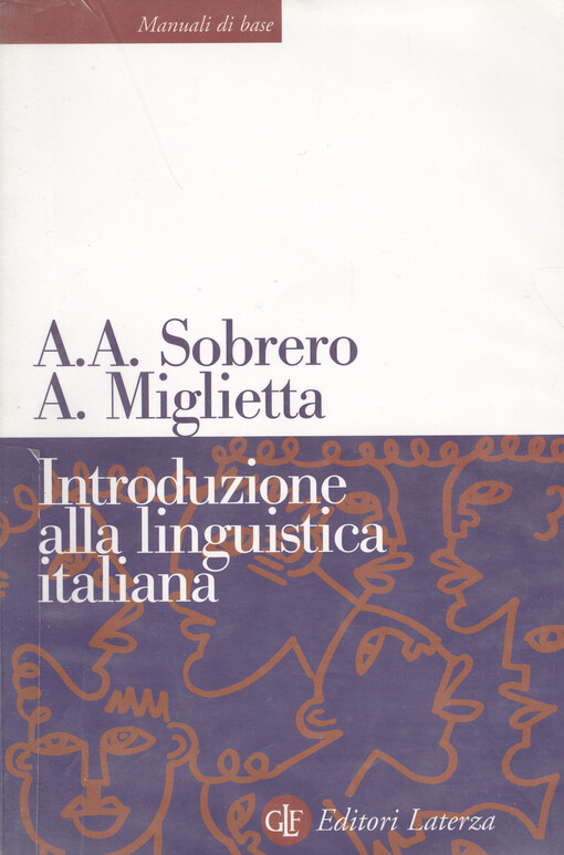 Introduzione alla linguistica italiana