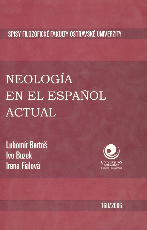 Neología en el español actual