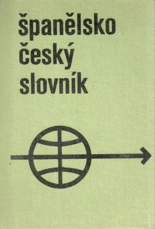 Španělsko-český slovník =: Diccionarie español-checo