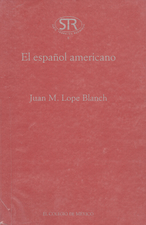 El español americano