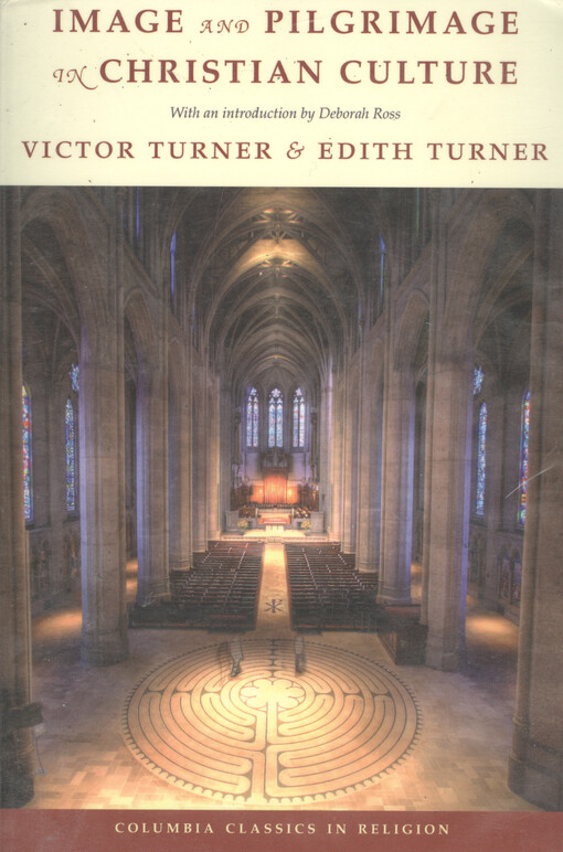 Image and pilgrimage in Christian culture