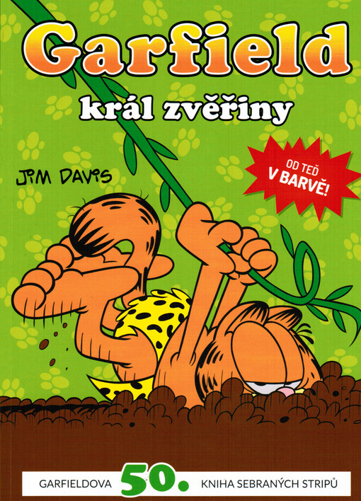 Garfield - Král zvěřiny