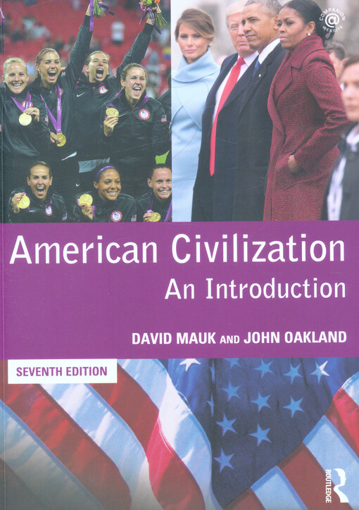 American civilization : an introduction