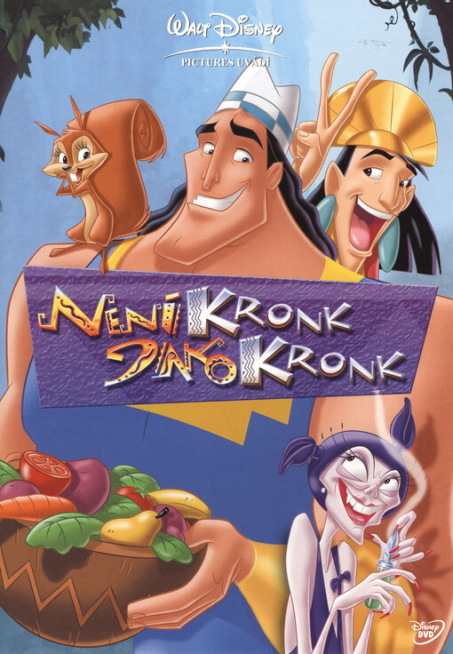 Není Kronk jako Kronk