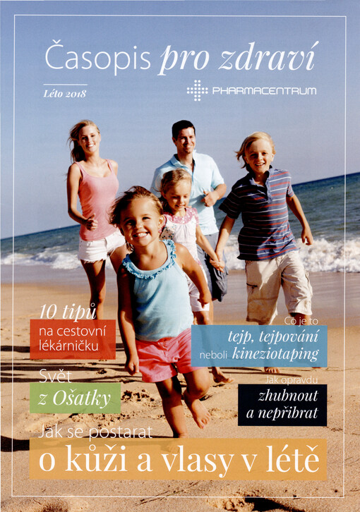 Časopis pro zdraví