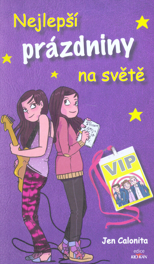 Nejlepší prázdniny na světě