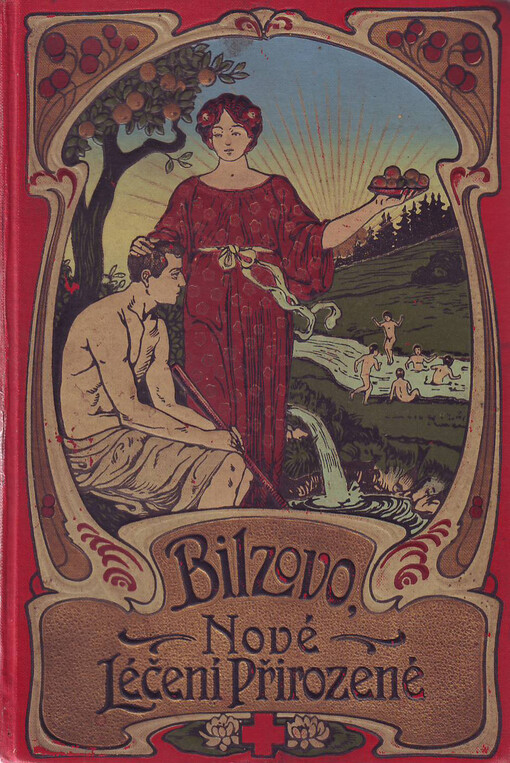 Nové léčení přirozené :kniha naučná i ukazatel léčení prirozeného a zdravovědy
