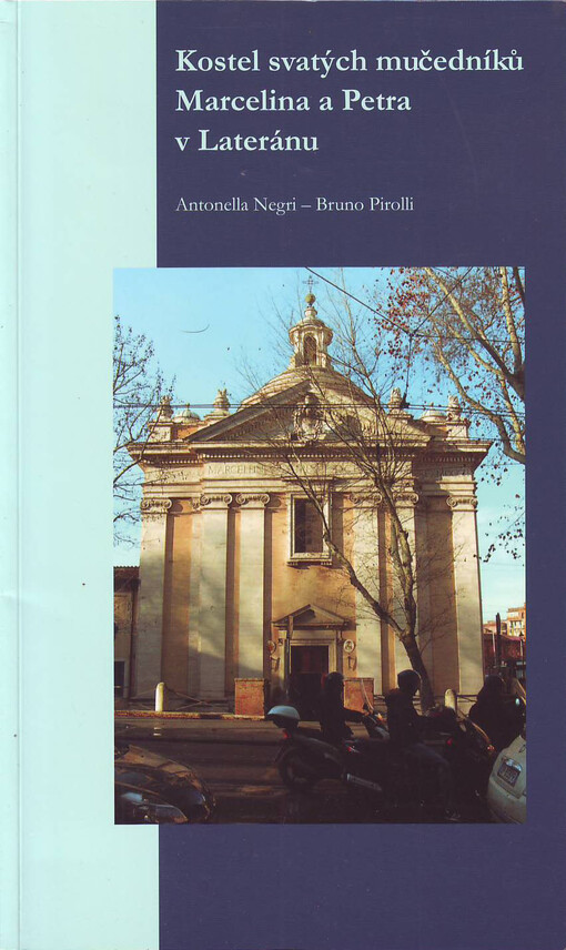 Kostel svatých mučedníků Marcelina a Petra v Lateránu