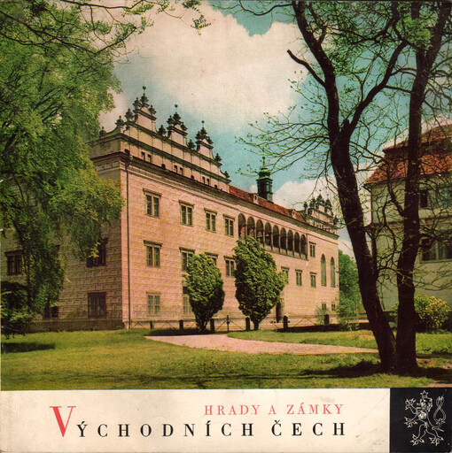 Hrady a zámky východních Čech