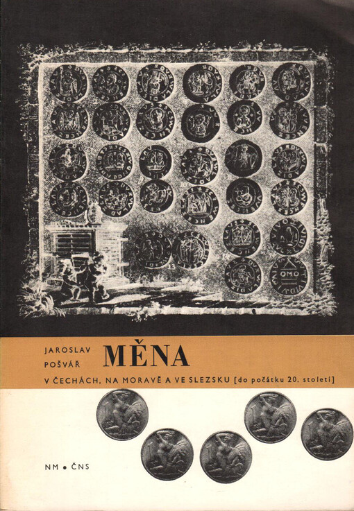 Měna v Čechách, na Moravě a ve Slezsku :(od počátku 20. století) /