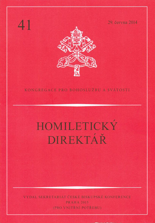 Homiletický direktář
