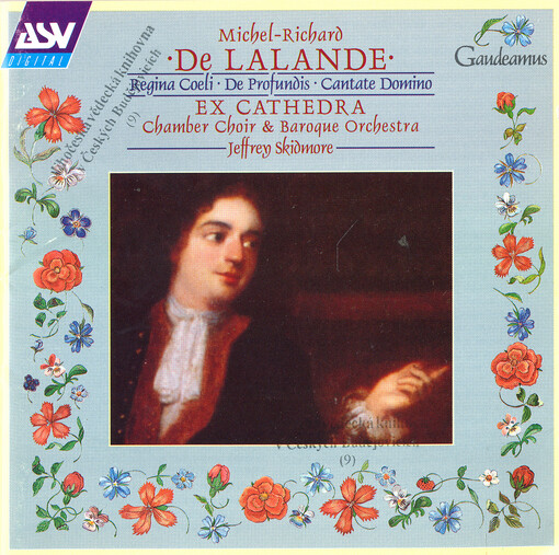 Regina coeli S 53 ; De profundis : S 23 ; Cantate Domino : S 72