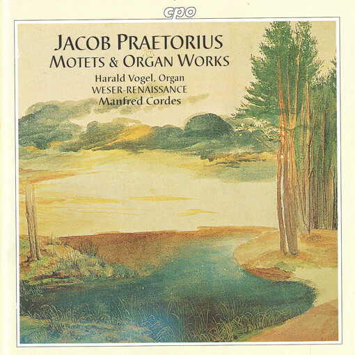 Motets and organworks