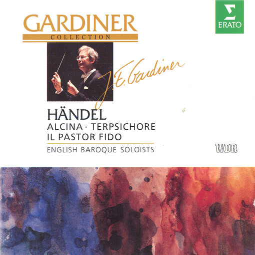 Alcina Terpsichore ; Il pastor fido