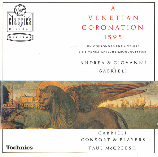 A Venetian coronation 1595