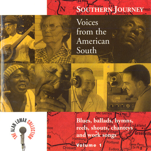 Southern journey. Volume 1, Voices from the American south