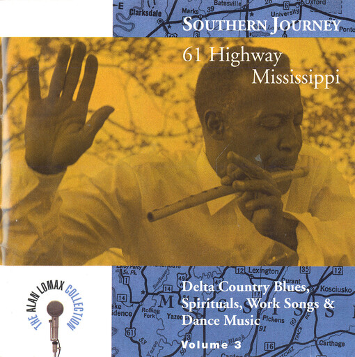 Southern journey. Volume 3, 61 highway Mississippi