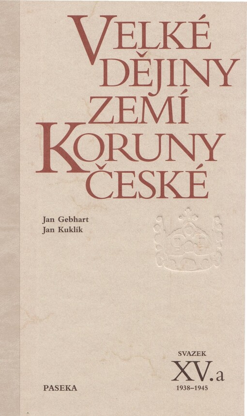 Velké dějiny zemí Koruny české