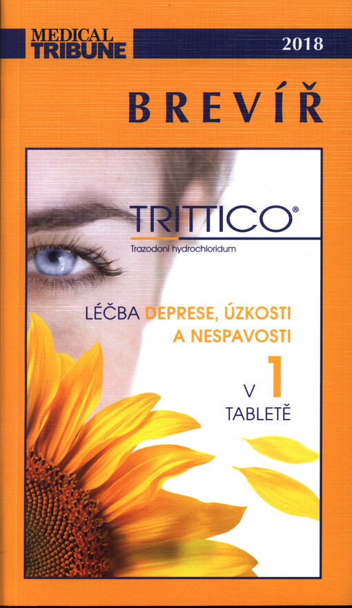 Medical Tribune brevíř ... :lékové informace dle stavu ke dni ...