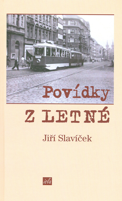 Povídky z Letné