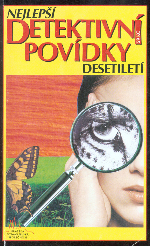 Nejlepší detektivní povídky desetiletí