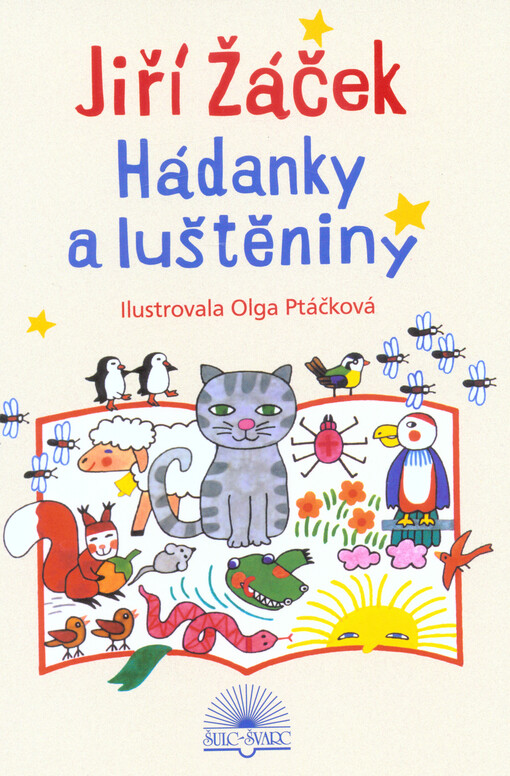 Hádanky a luštěniny