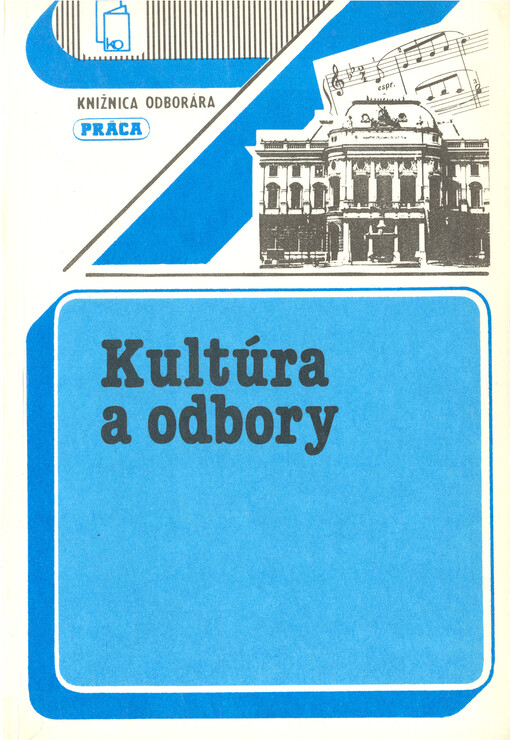 Kultúra a odbory