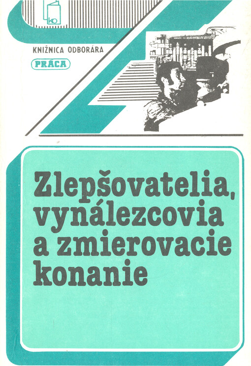 Zlepšovatelia, vynálezcovia a zmierovacie konanie