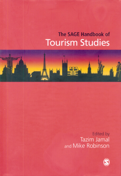 The SAGE handbook of tourism studies