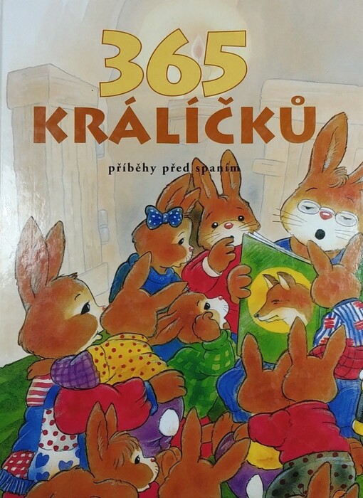 365 králíčků : příběhy před spaním