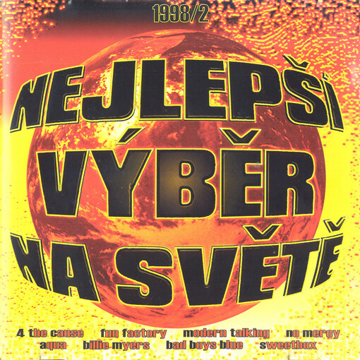 Nejlepší výběr na světě