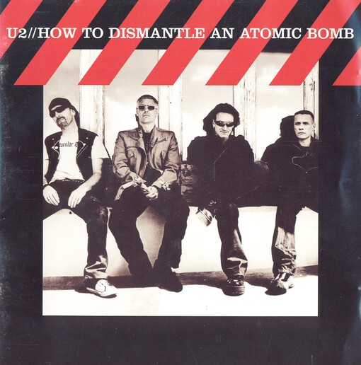 How to dismantle an atomic bomb