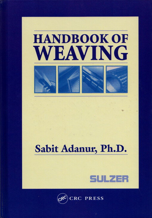Handbook of weaving