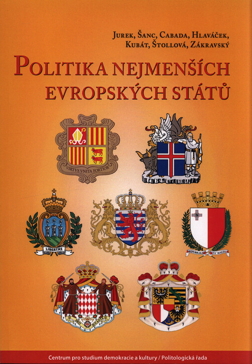 Politika nejmenších evropských států