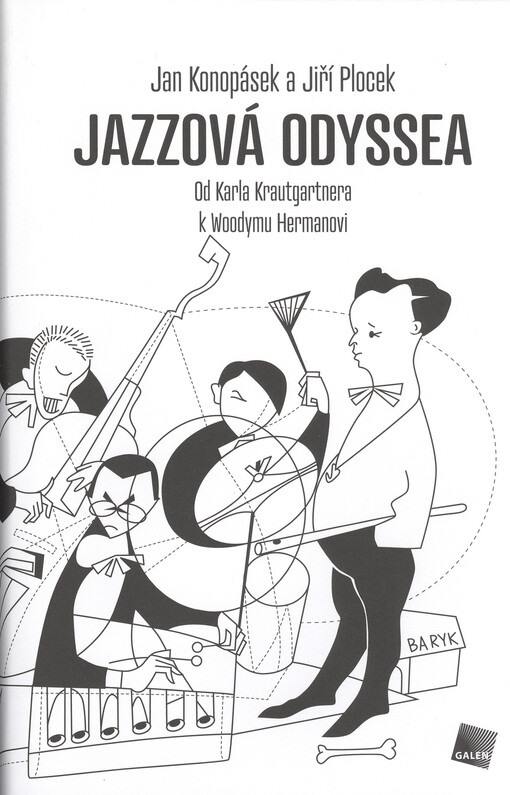 Jazzová Odyssea