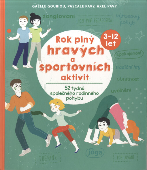 Rok plný hravých a sportovních aktivit