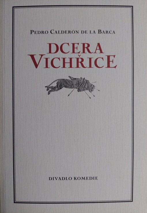 Dcera vichřice =La hija del aire