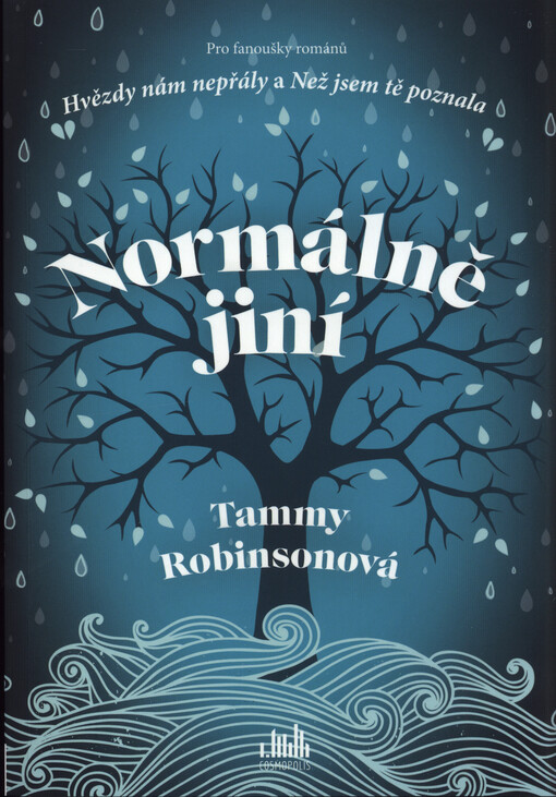 Normálně jiní | Robinsonová Tammy - e-kniha