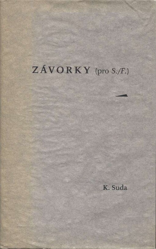 Závorky (pro S./F.)