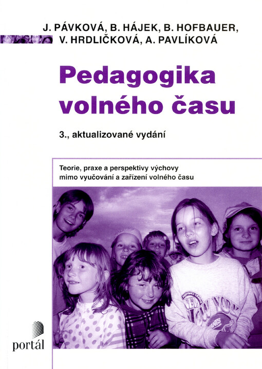 Pedagogika volného času :