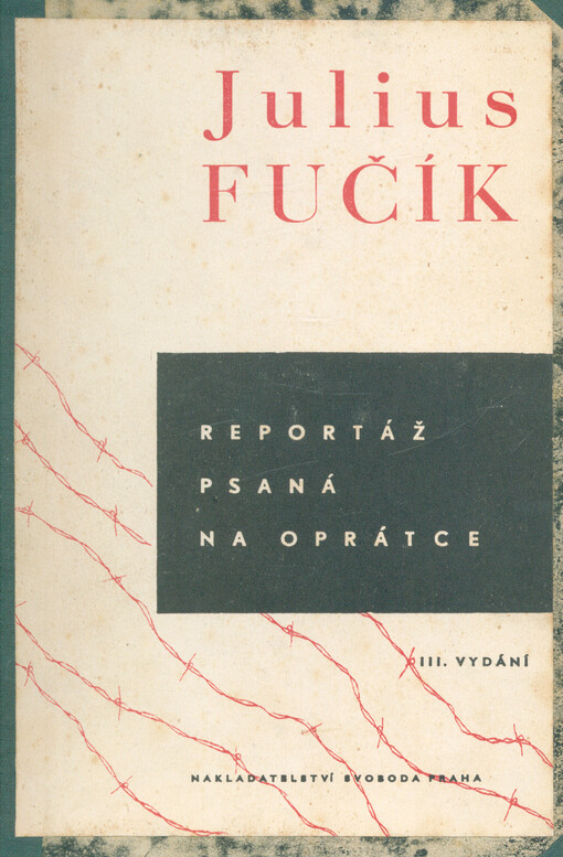 Reportáž psaná na oprátce