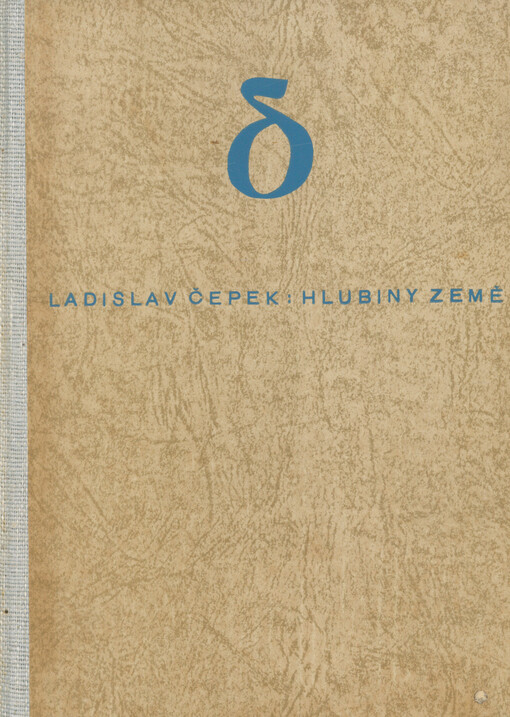 Hlubiny země :objevy moderní geologie