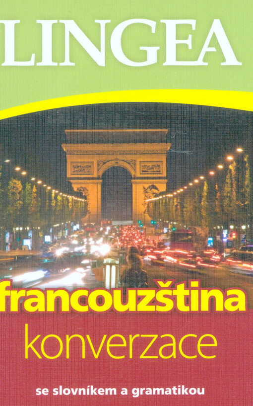 Francouzština : konverzace