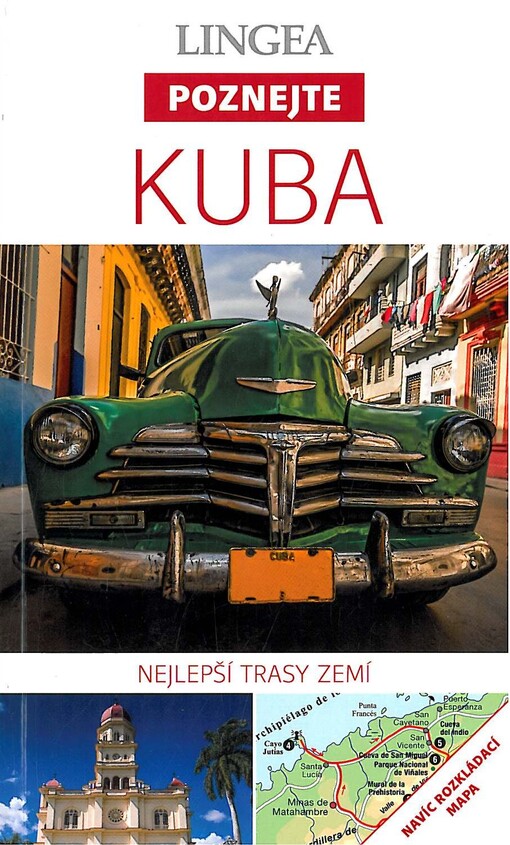 Poznejte - Kuba